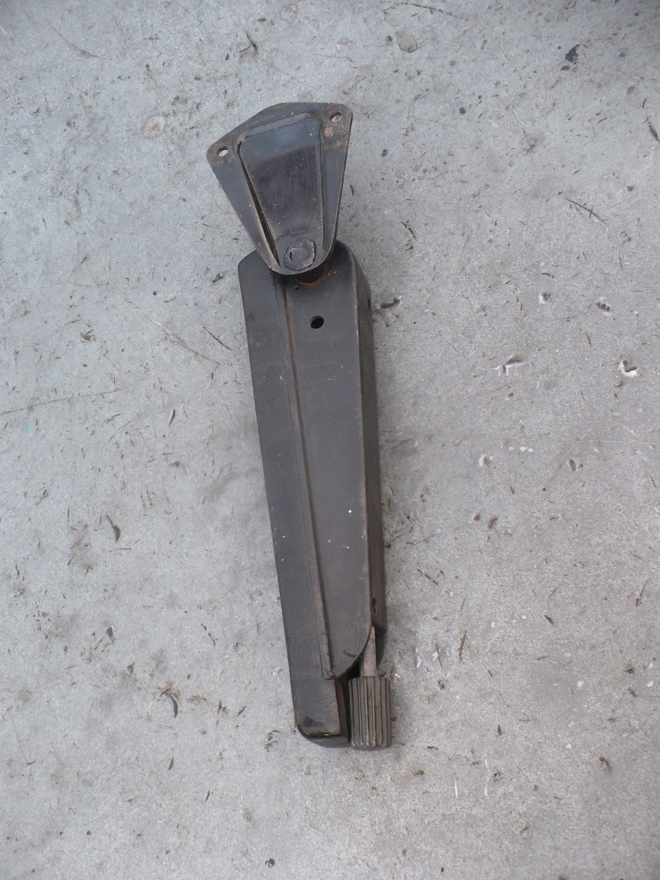 MERCEDES W124 підлокітник