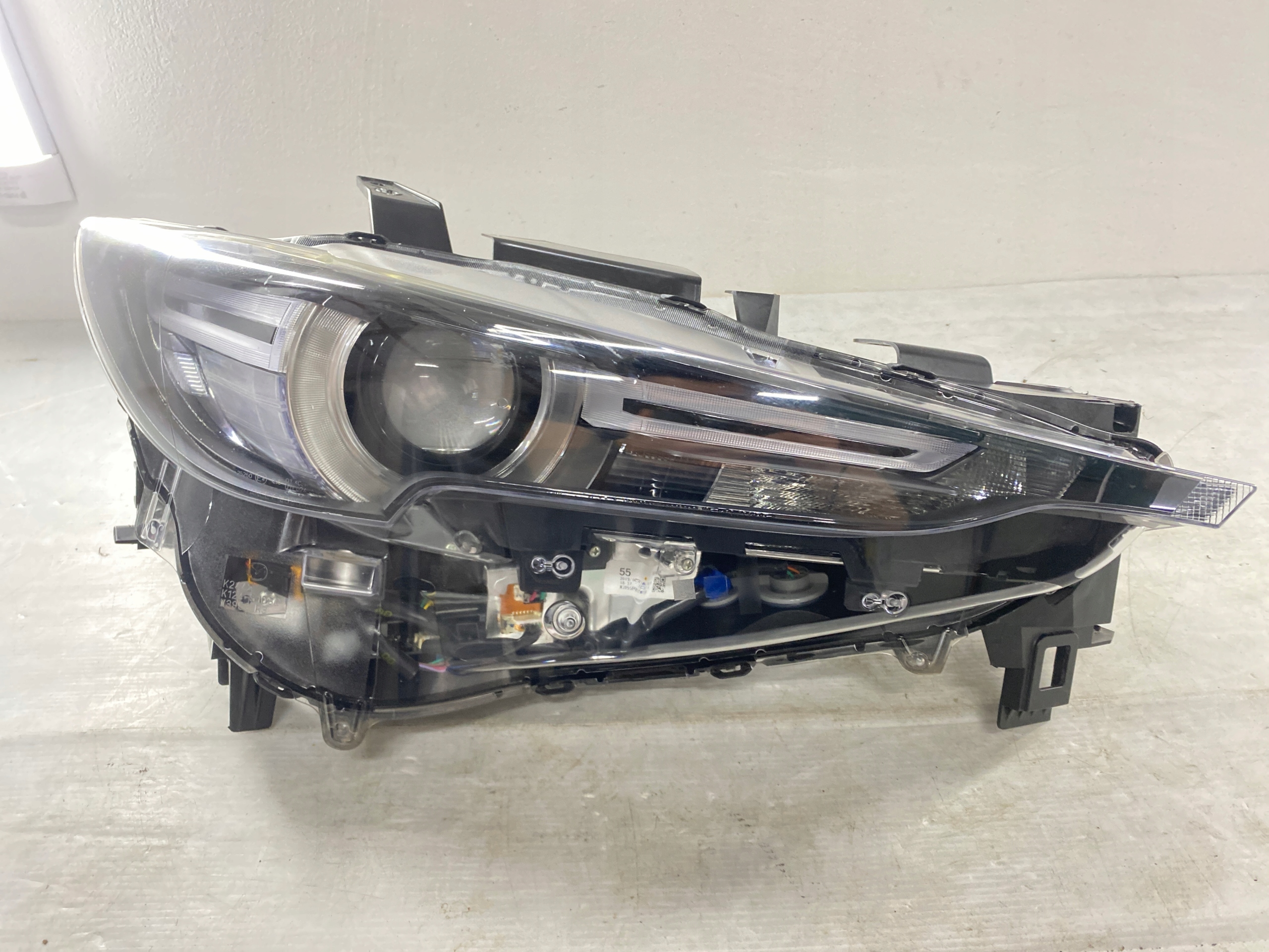 Frontscheinwerfer Mazda CX-5 KF KB8N51030 LED Rechts Scheinwerfer Headlight - Thumbnail 1