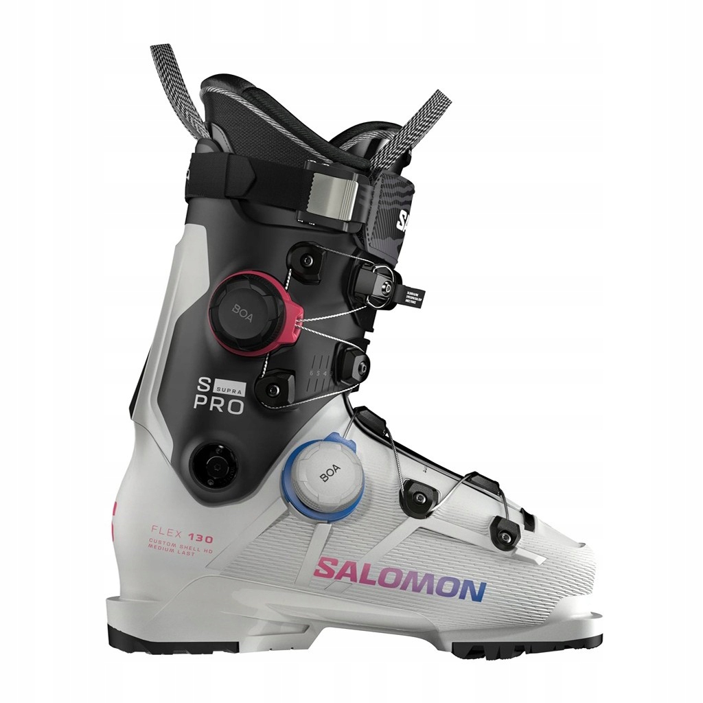 Lyžařské boty Salomon S/Pro Supra Dual Boa 130 2026 vel. 295
