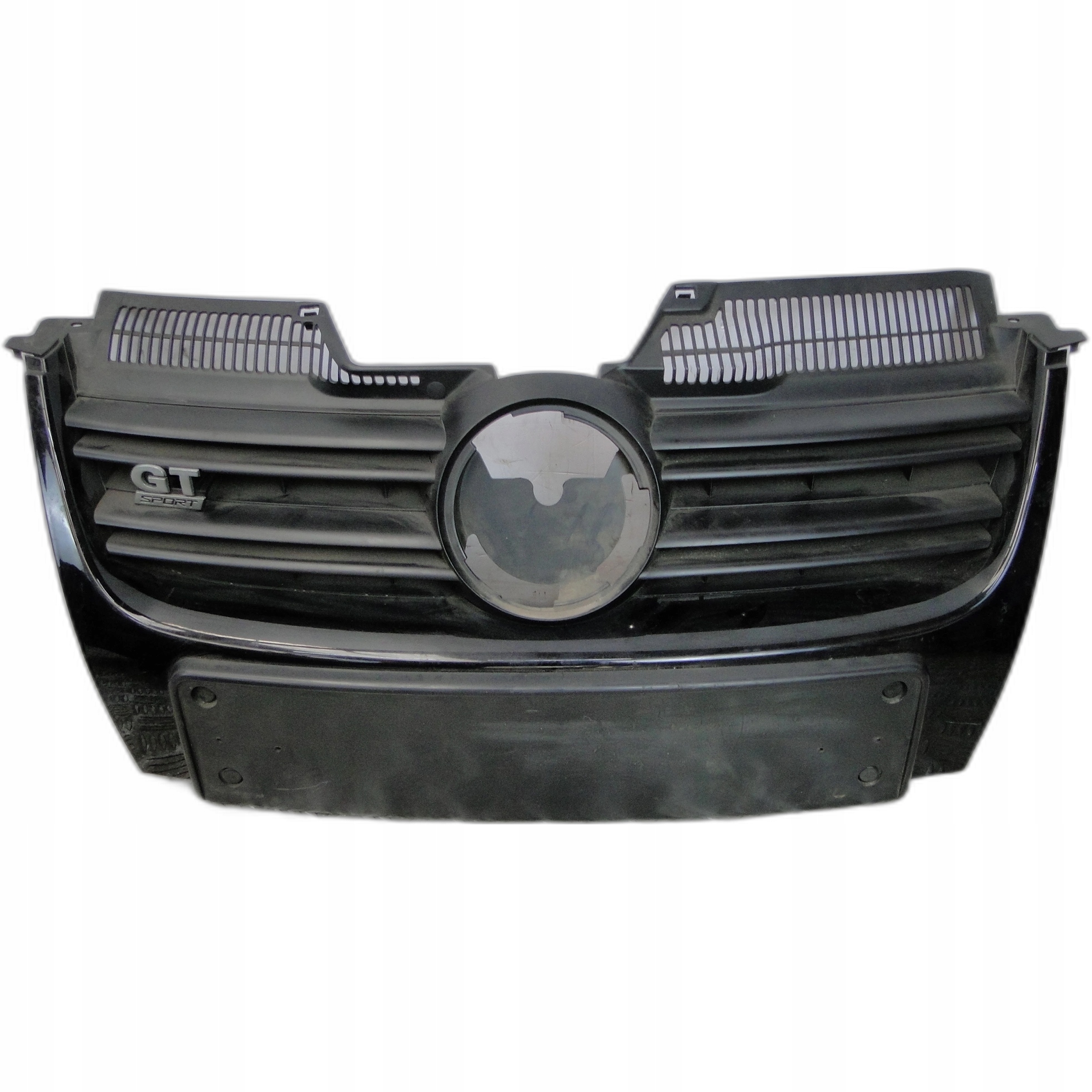 VW Jetta 1K5 Kühlergrill FRONTGRILL Kühlergitter 1K5853653 - Thumbnail 1