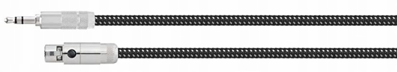 

Kabel Słuchawkowy 3,5MM Do Xlr Oyaide HPSC-X35 2,5