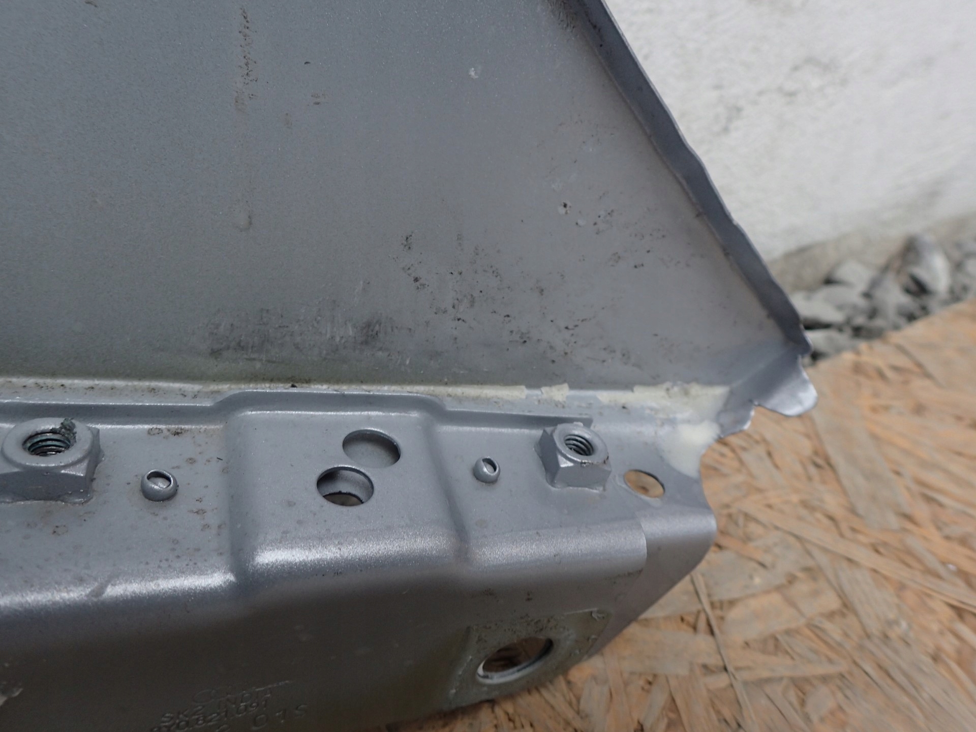 fender left front front AUDI A3 4 IV 8Y HYBRYDA