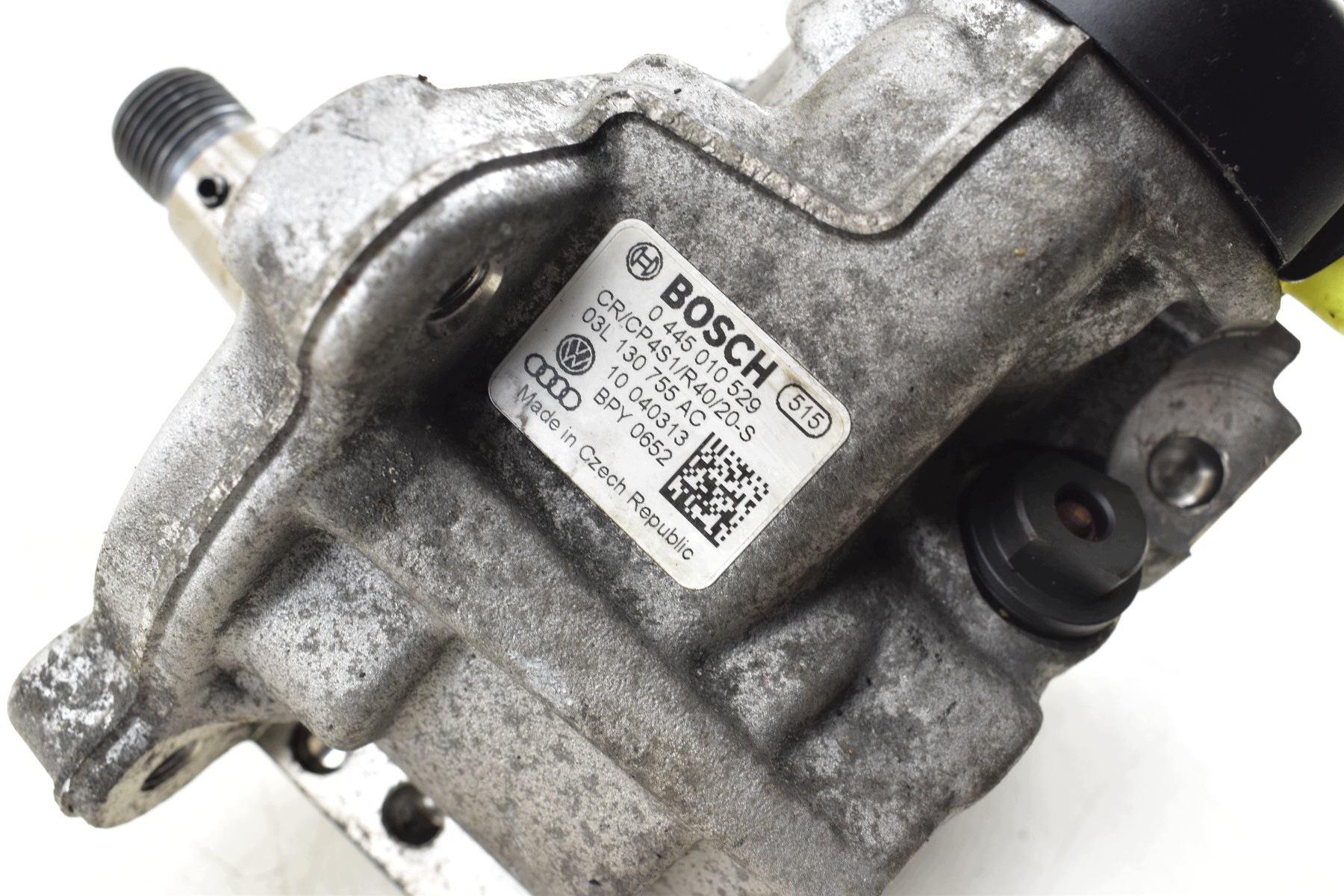 einspritzpumpe VW PASSAT B6 AUDI A3 8P 2.0 TDI 0445010529 03L130755AC