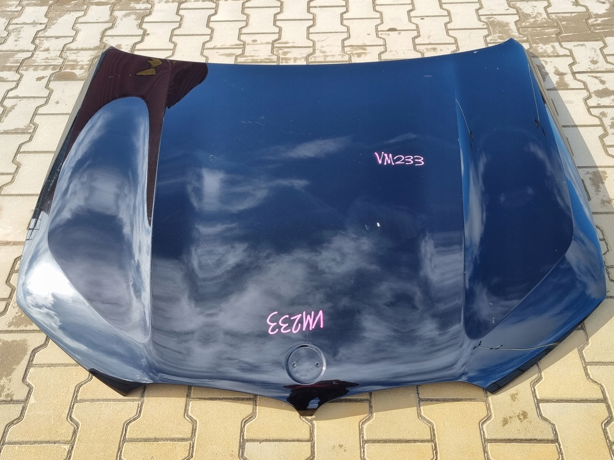 BMW X5 X6 G05 G06 MASKA POKRYWA SILNIKA SUPER STAN Typ samochodu 4x4/SUV Samochody osobowe