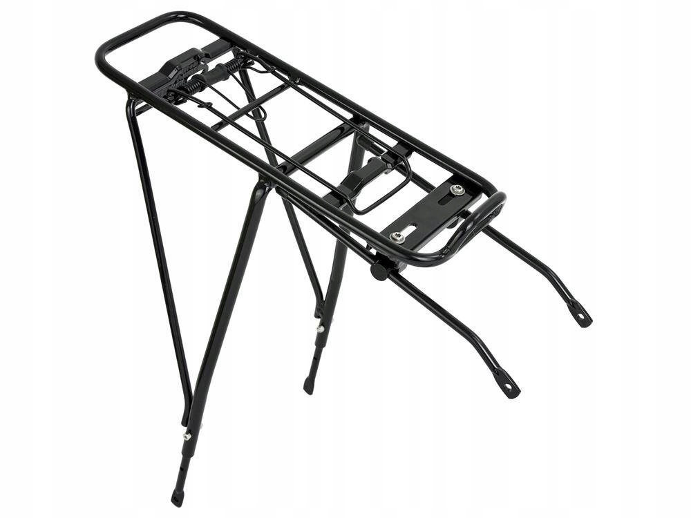 Bagażnik rowerowy tylny Atranvelo 24"- 29" do 25 kg pod hamulce tarczowe