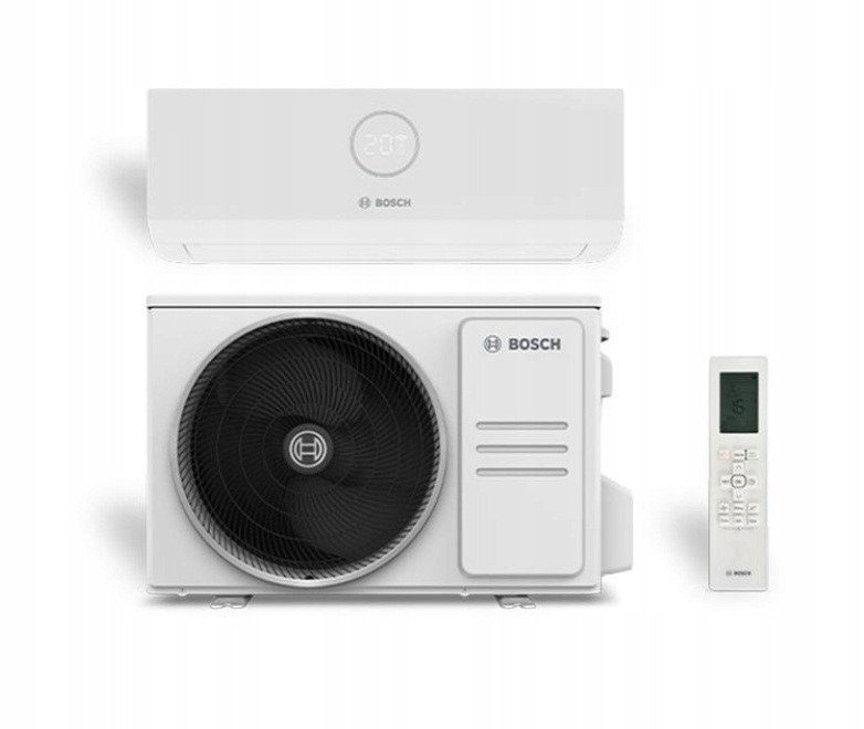 Klimatyzacja Klimatyzator ścienny BOSCH CLIMATE 3000i 5,3KW