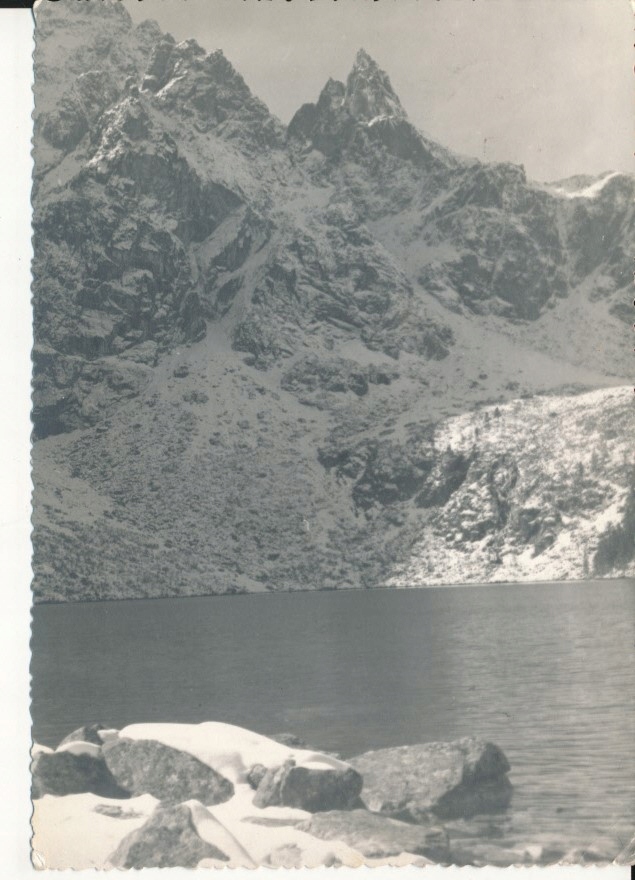 Tatry panorama - 044770