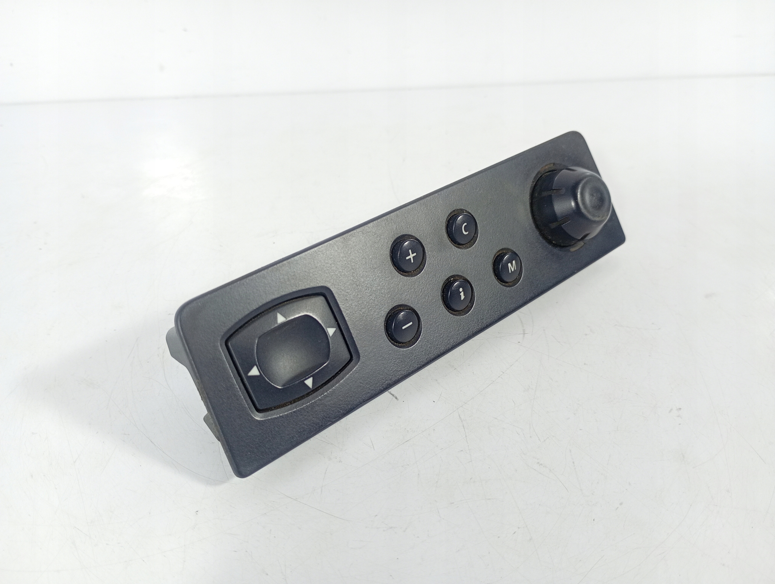 RENAULT SCENIC II 2 03-09 switch switch PANEL navigation devices 8200107974