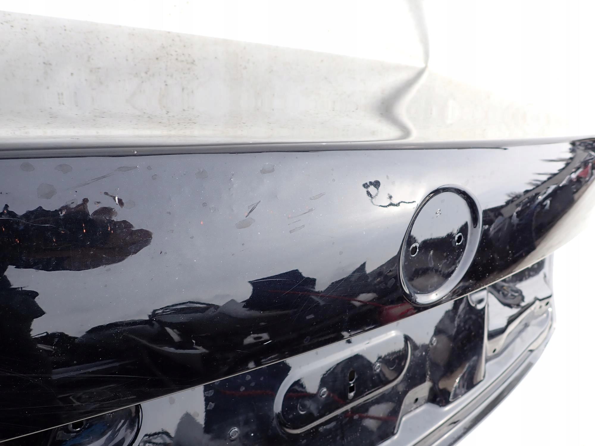BMW 7 G11 G12 15-22 boot door rear