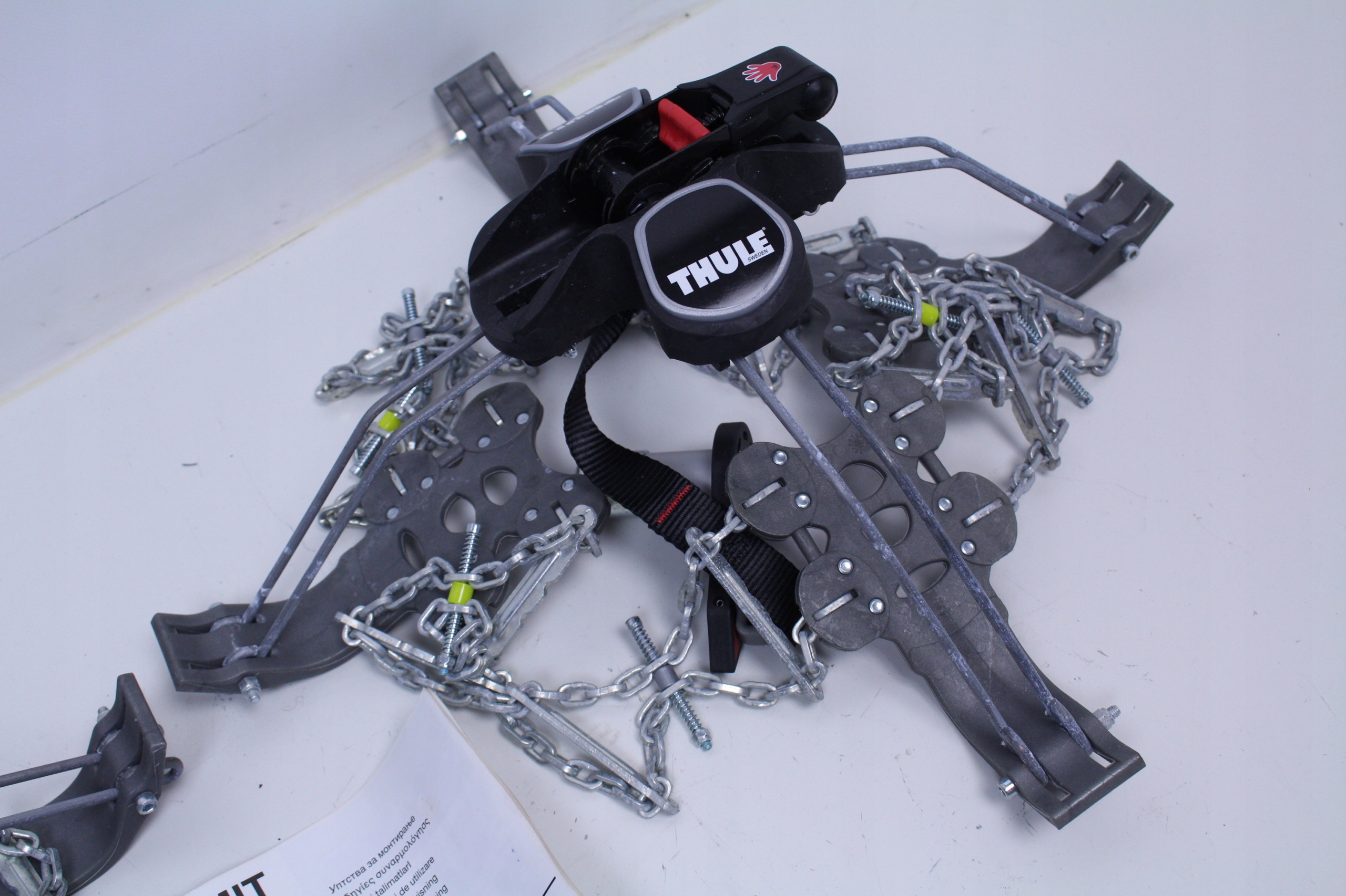 ŁANCUCHY SNIEGOWE K-SUMMIT Producent Thule