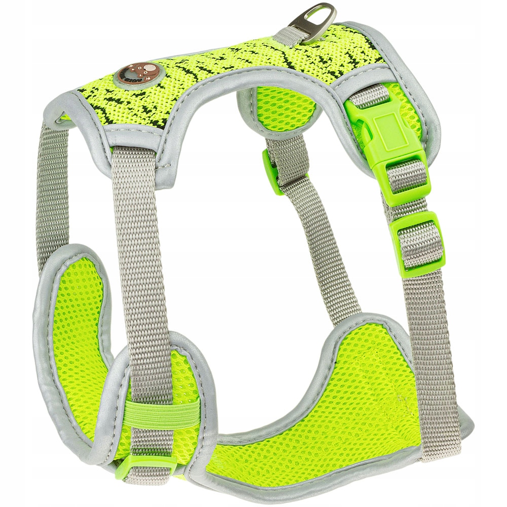 Levně Beztlakové postroje Guard pro středně velkého psa