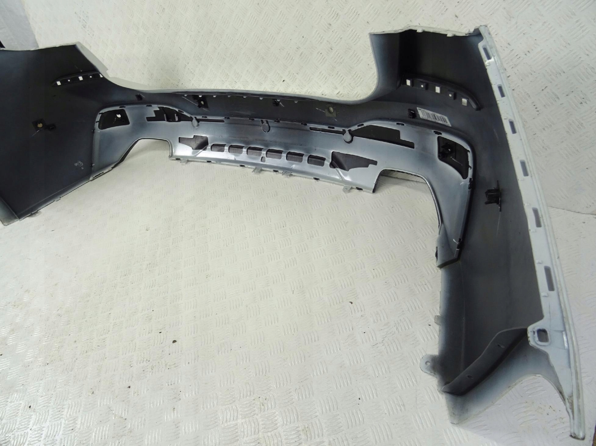 BMW 6 G32 m-packet bumper rear part rear