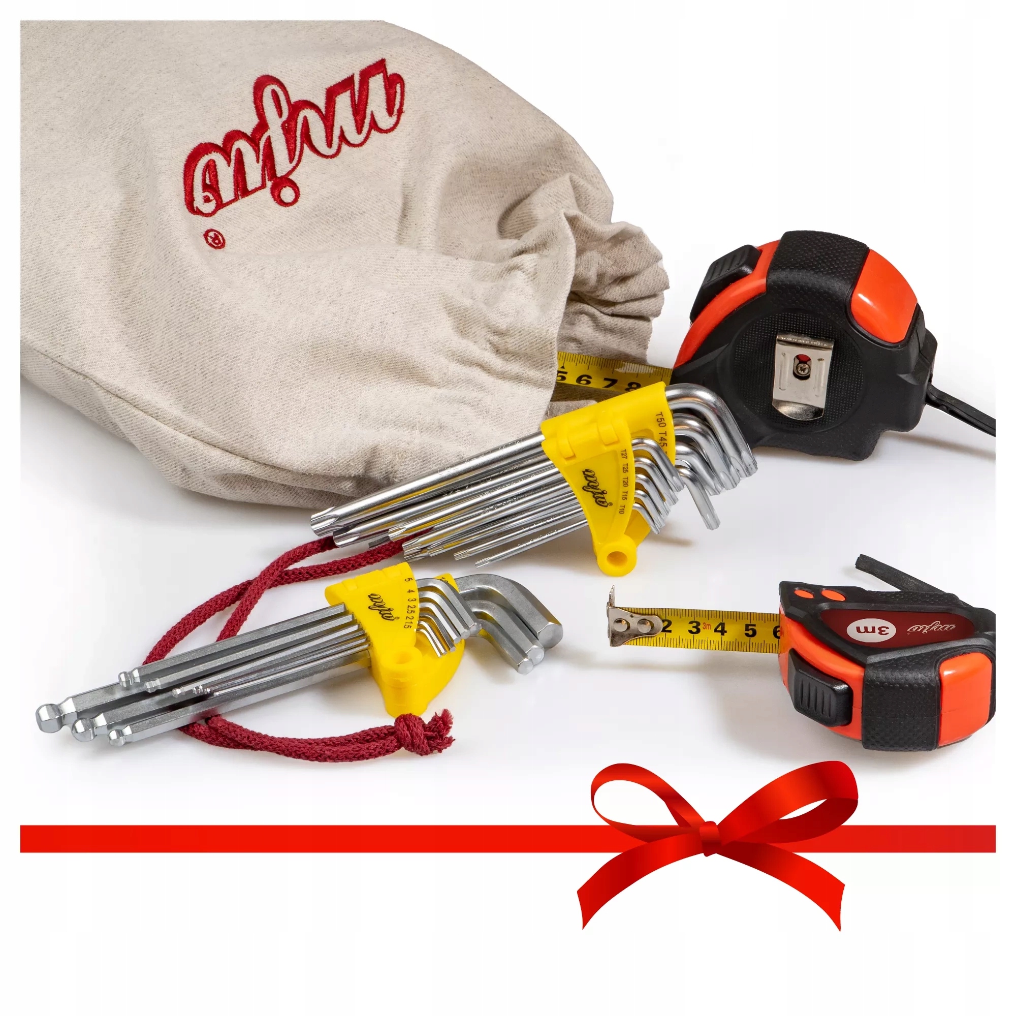 Dárková sada 5-dílná nástrojů Mjw