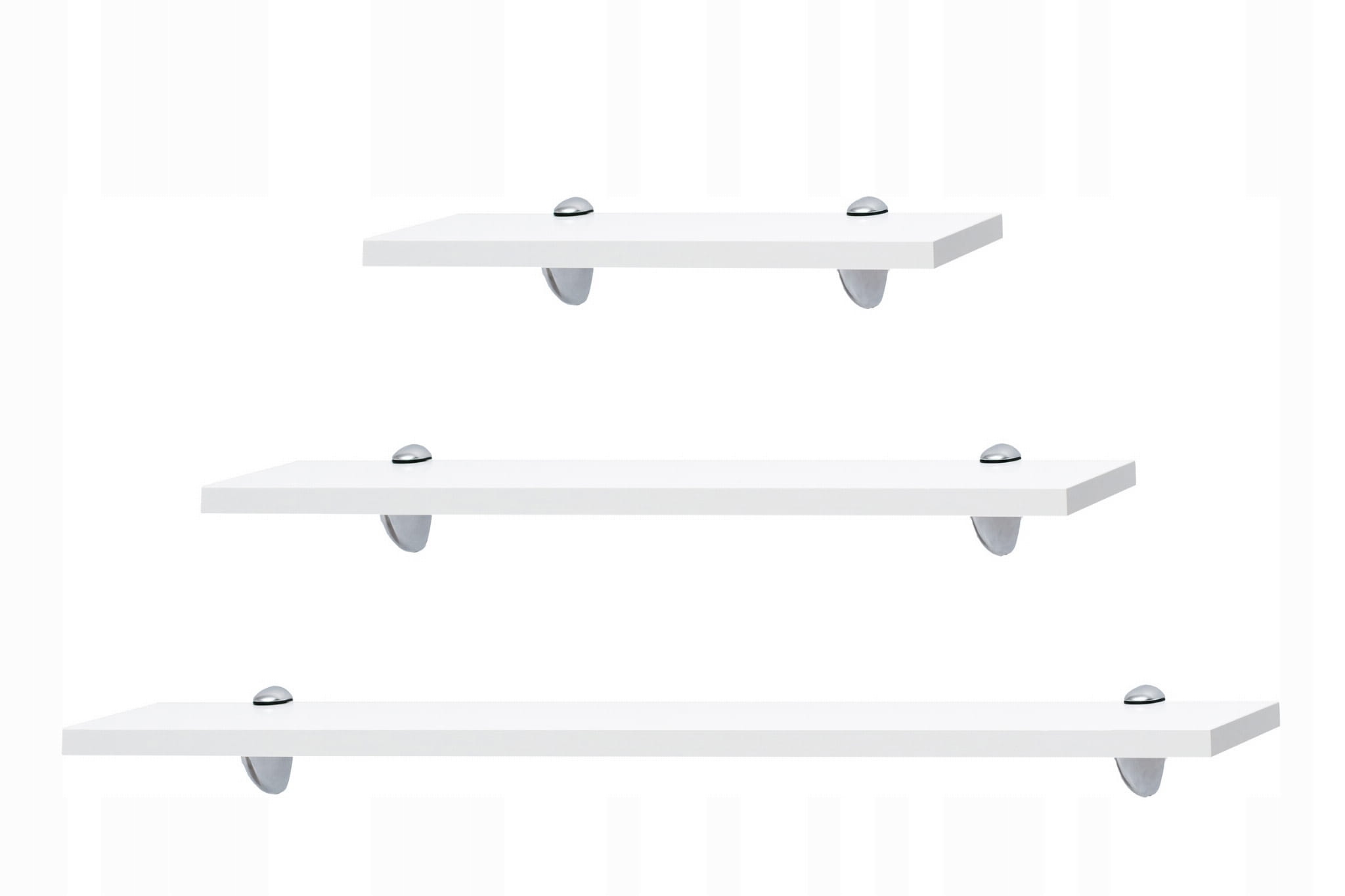 PÓŁKA WISZĄCA 80 cm ŁAZIENKA Wysokość mebla 2 cm