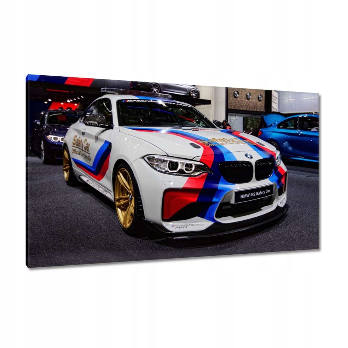 Obrazy 120x70 Bmw M2