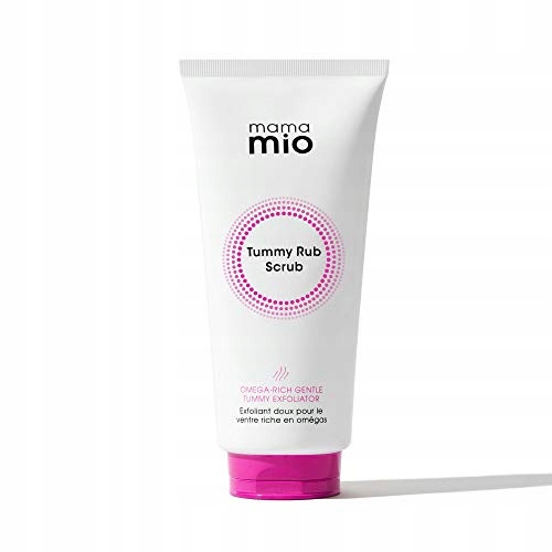 Tummy Rub Scrub 300 g Exfoliační tělový peeling