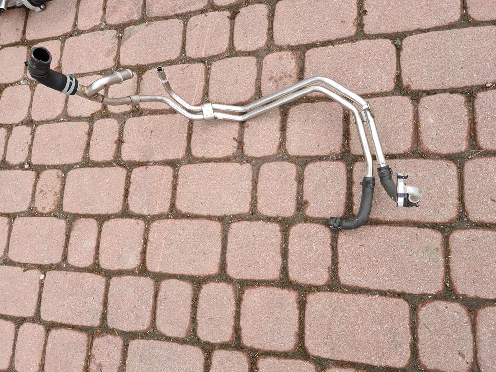 wiring pipe wody1.4T FL Opel Astra K V