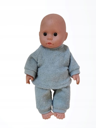 

Ubranko dla lalki Bobas 20 cm piżama #1