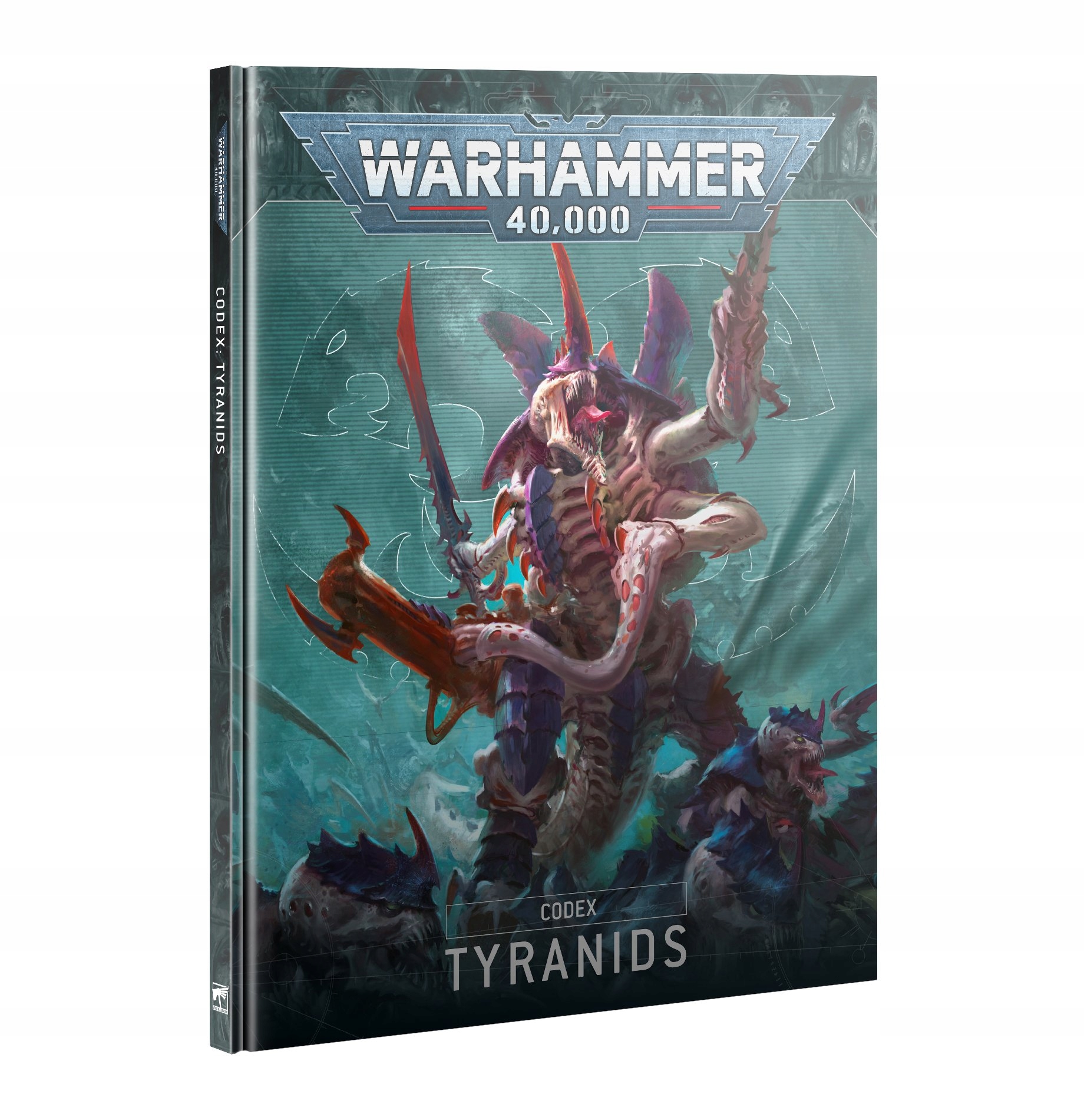 Warhammer 40000 CODEX TYRANIDS