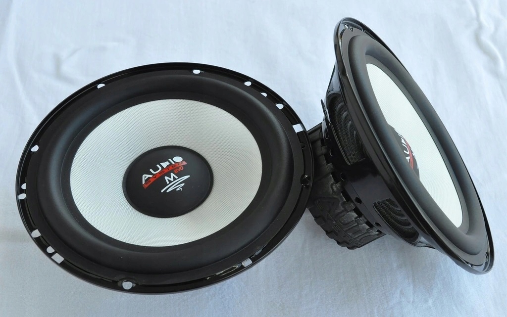 AUDIO SYSTEM M165 evo2 - NOWOŚĆ 2020, WIĘKSZA MOC Moc muzyczna PMPO 130 W