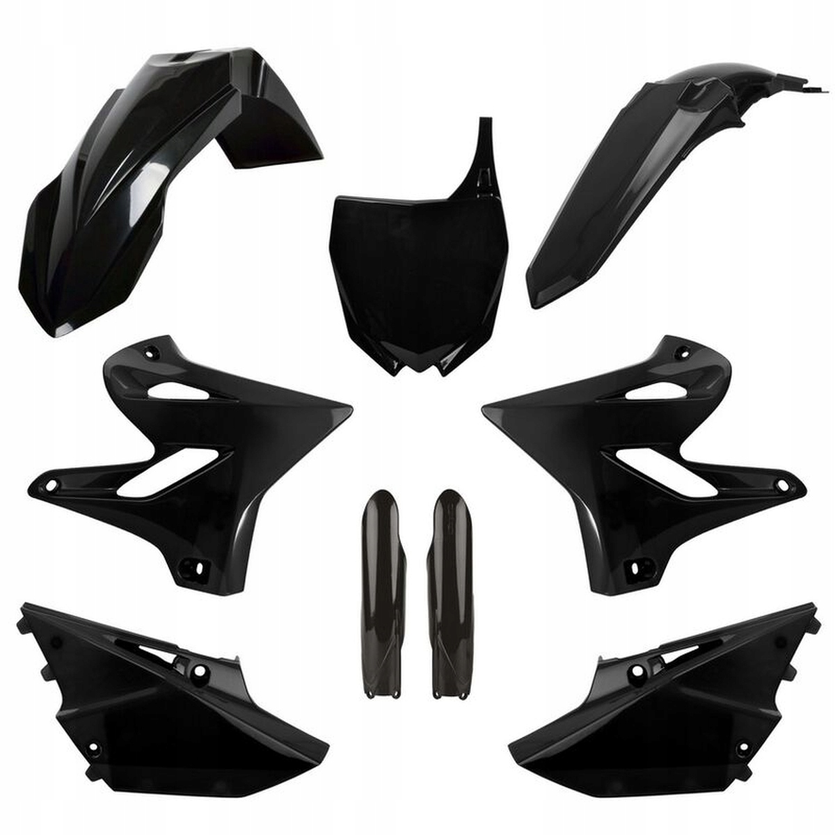 Polisport Sada Plastov (full Kit) Yamaha Yz 125/250 '15-'21 V Balení