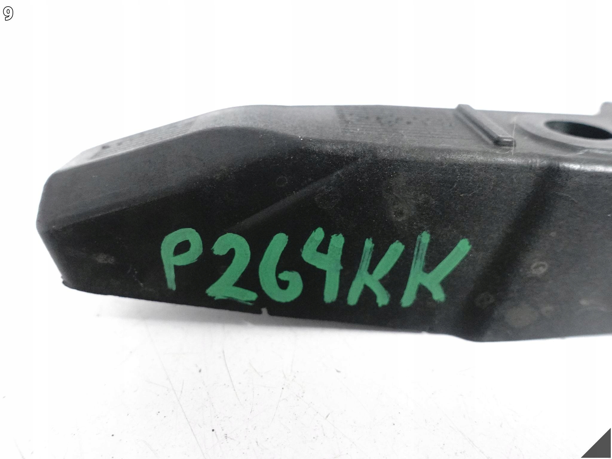 PORSCHE BOXSTER 981 CAYMAN 981C GT4 12-16 fender moulding support right front