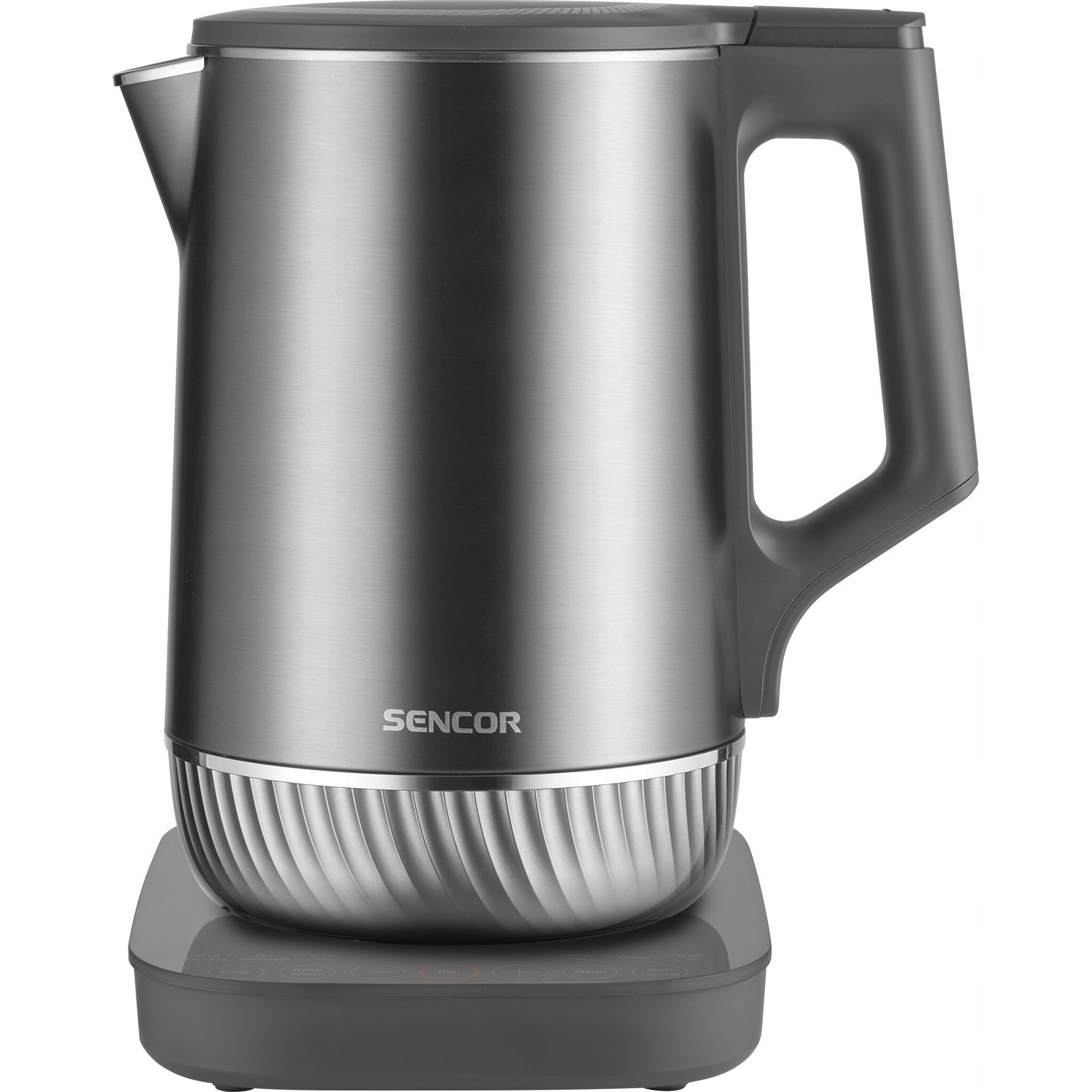 Czajnik Elektryczny Sencor Swk 0850GY 1.7L 1800W z Regulacją 6 Programów