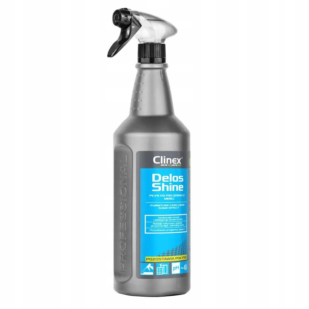 

Clinex Delos Shine 1L. 77-145 Płyn Do Pielęgnacji