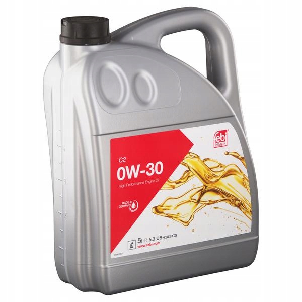 FEBI BILSTEIN OLEJ SILNIKOWY 172189 Numer katalogowy producenta 172189