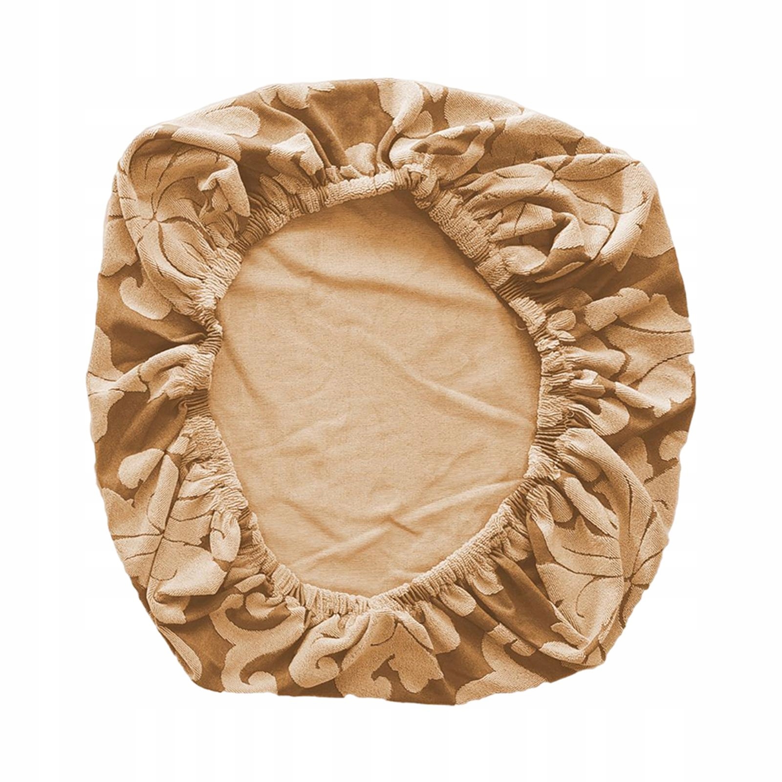 Printed Chair Seat Cover Rotating Swivel Chair