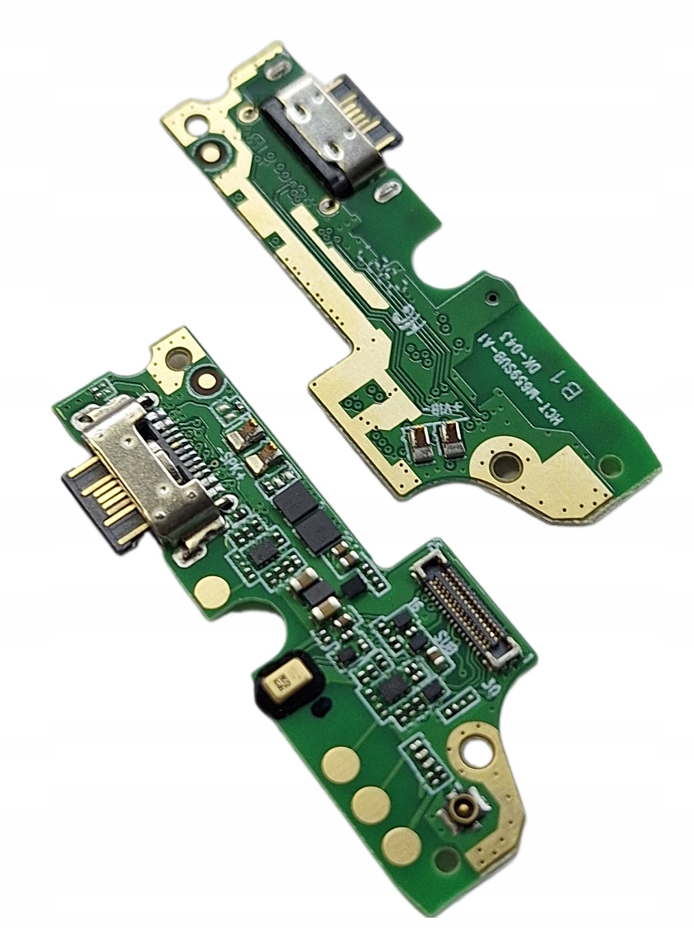 Oryginalna Płytka Złącze Gniazdo Port Usb Blackview A53