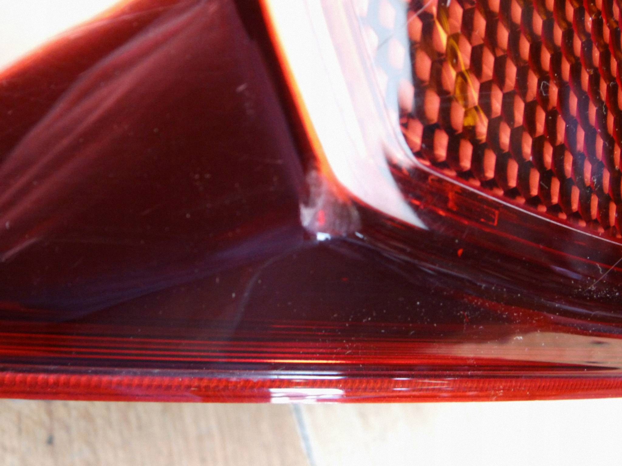 Suzuki Vitara II LY 2018-2025 light left rear part rear left