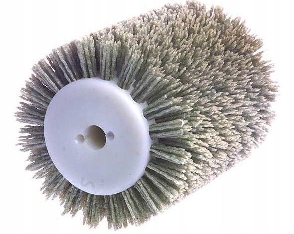 Makita Nylonový křemíkový kartáč 100x120 K80 pro brusku 9741 794384-3