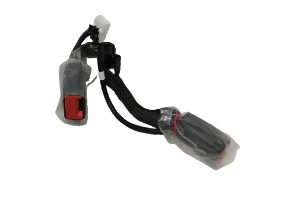 KIA PICANTO 3 III LIFT 20- ZAPINKA PASA BEZPIECZEŃSTWA PRAWY TYŁ 34232851A