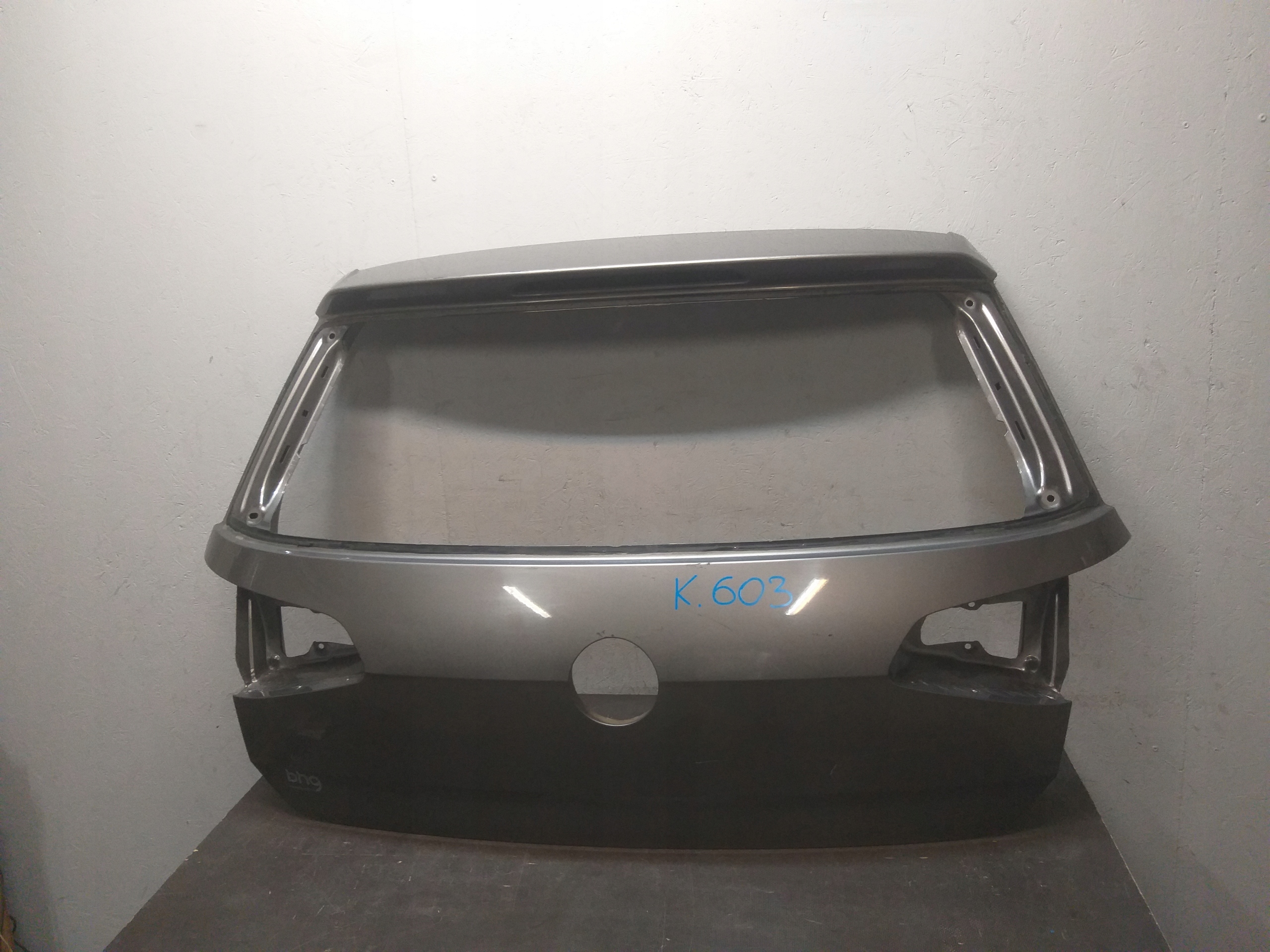 KLAPA TYŁ VW GOLF VII 7 HB 5G