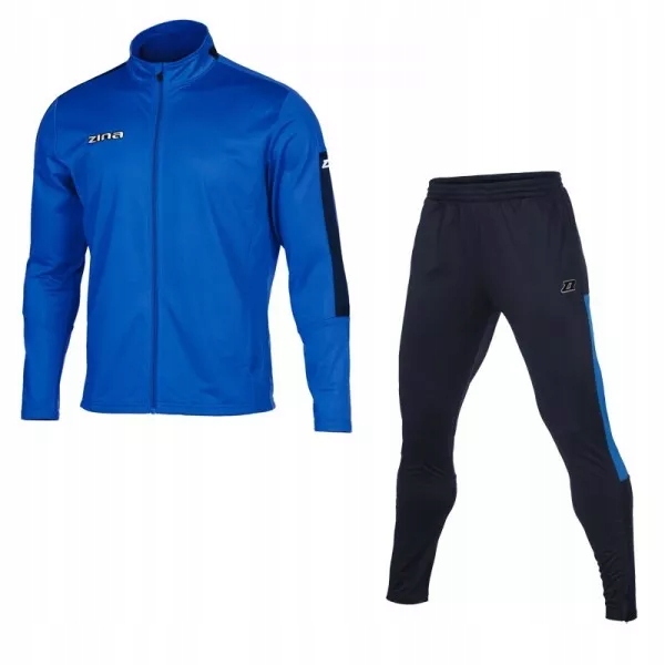 Dres Zina Contra Senior 02449-017 Nibiesko-czarny r. XL