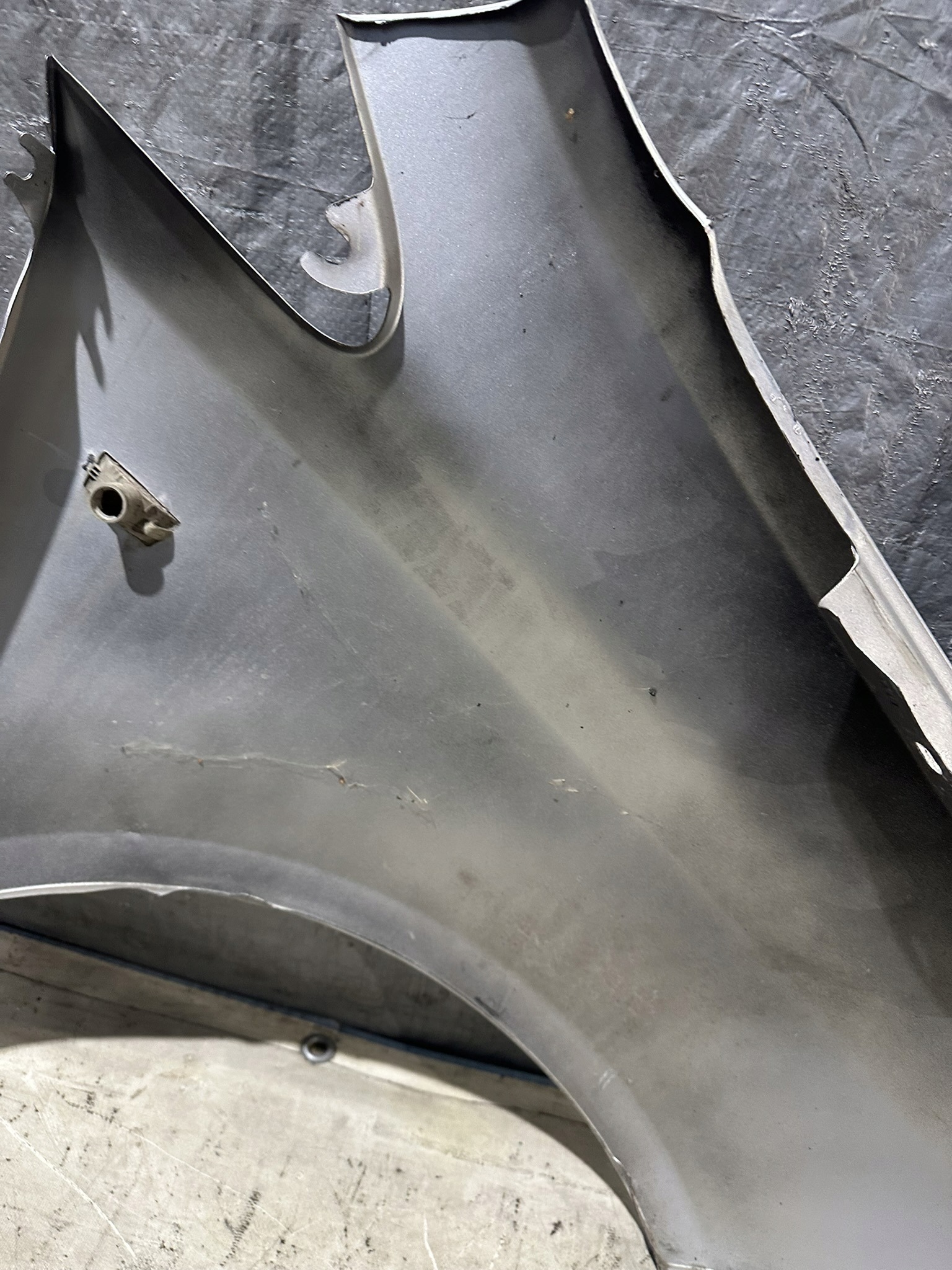 fender left front OPEL CORSA D Z157