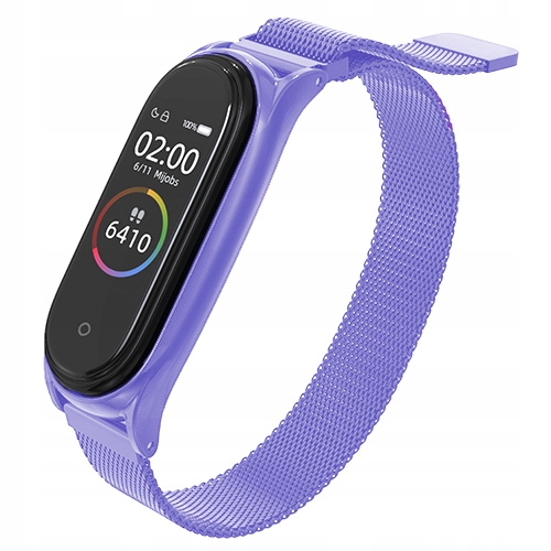

Opaska Pasek do Xiaomi MI Band 3/4 - Dużo Kolorów
