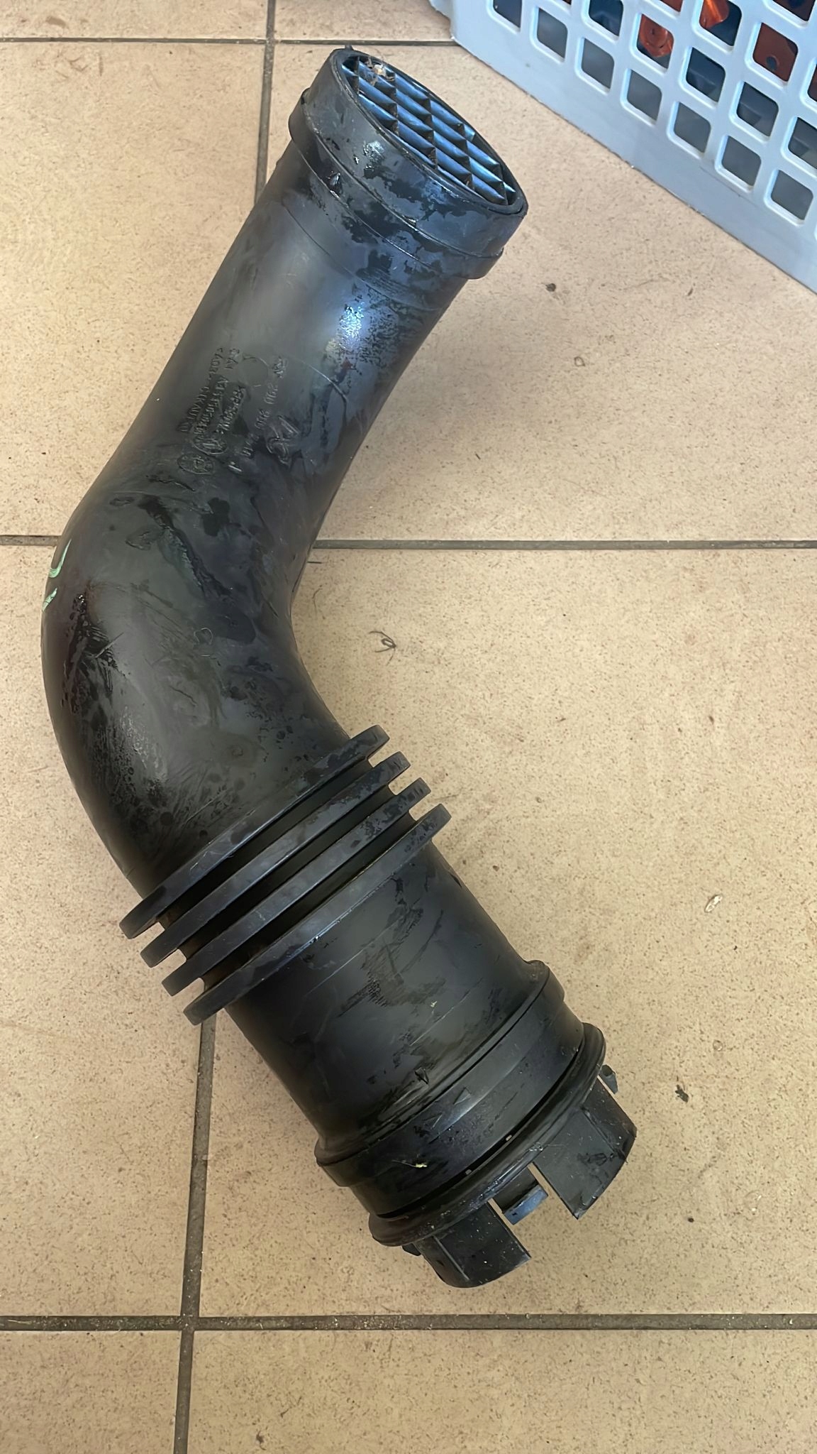 pipe wiring air SMART 4535050830