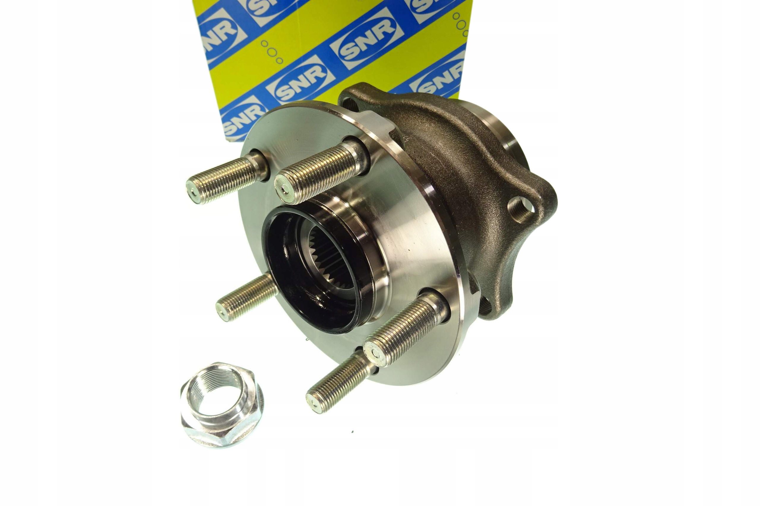 R181.26 - SUBARU FORESTER IMPREZA СТУПИЦА ПОДШИПНИКА ЗАДНЕГО КОЛЕСА