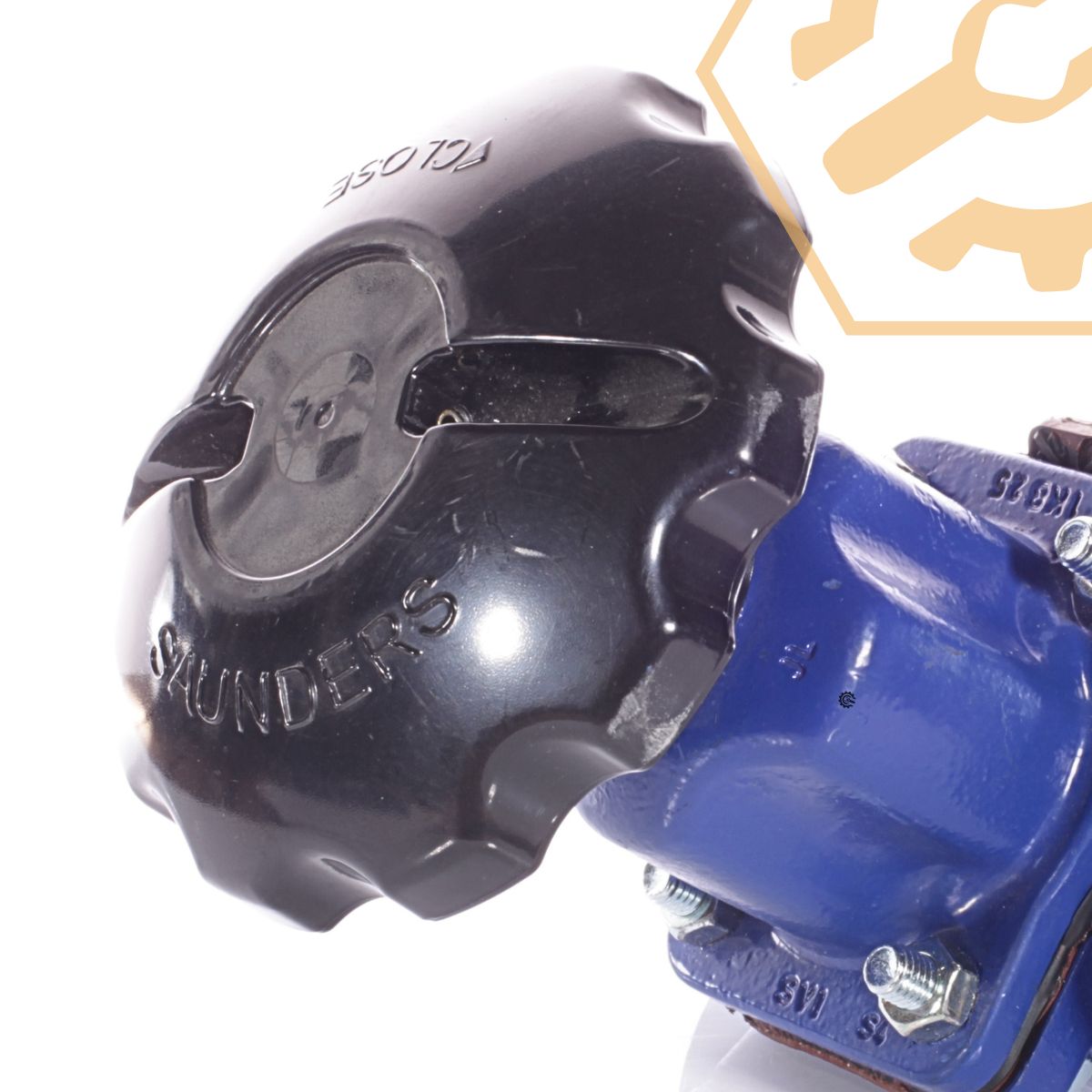 piaskarka zawór ścierniwa SA 5/4" do piaskarki dozujący regulacji ścierniwo Pojemność 0 l