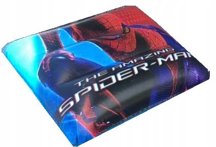 PODUSZKA DMUCHANA SPIDERMAN DLA DZIECI SPIDER MAN