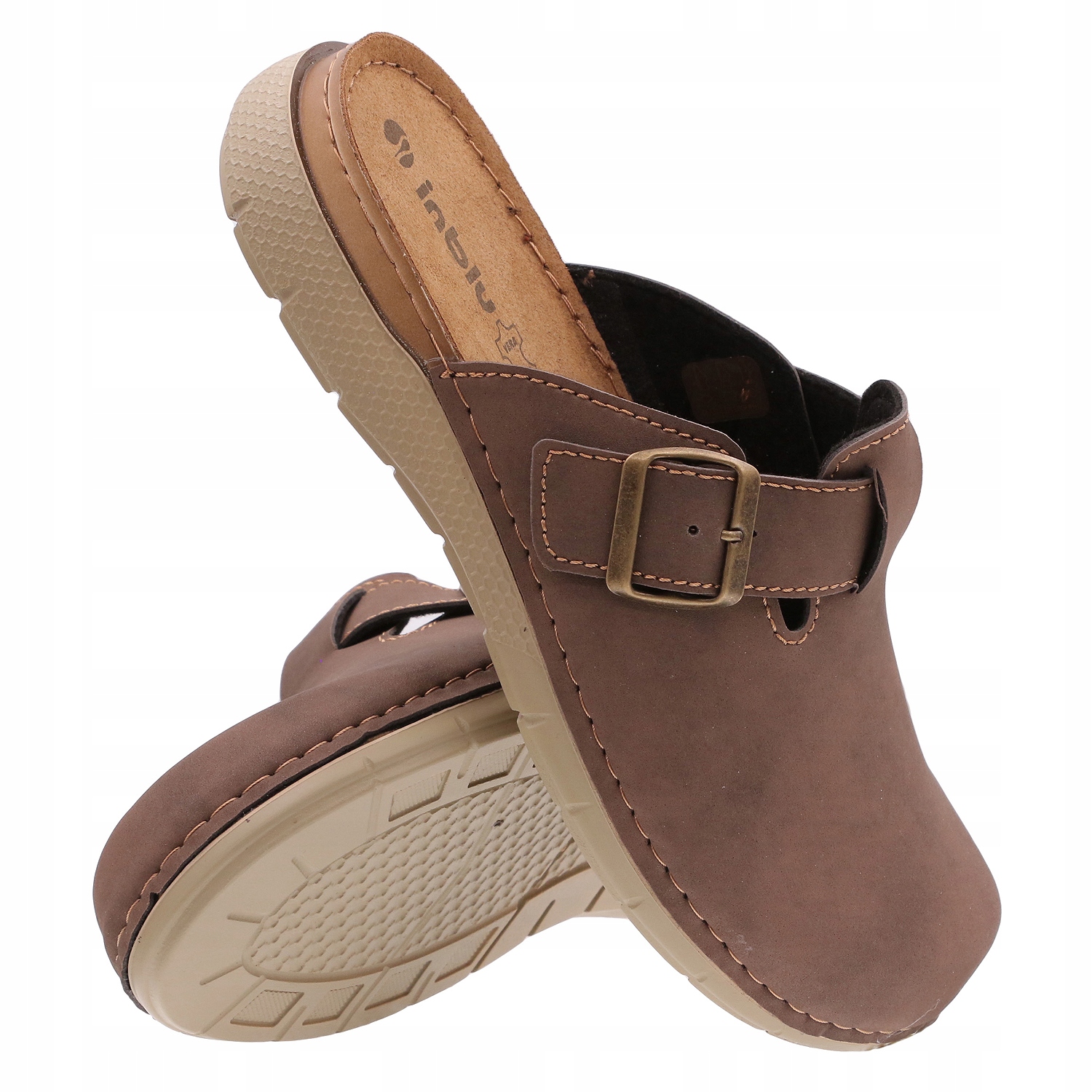 Inblu pánské pantofle IN-VI-12 euroobuv