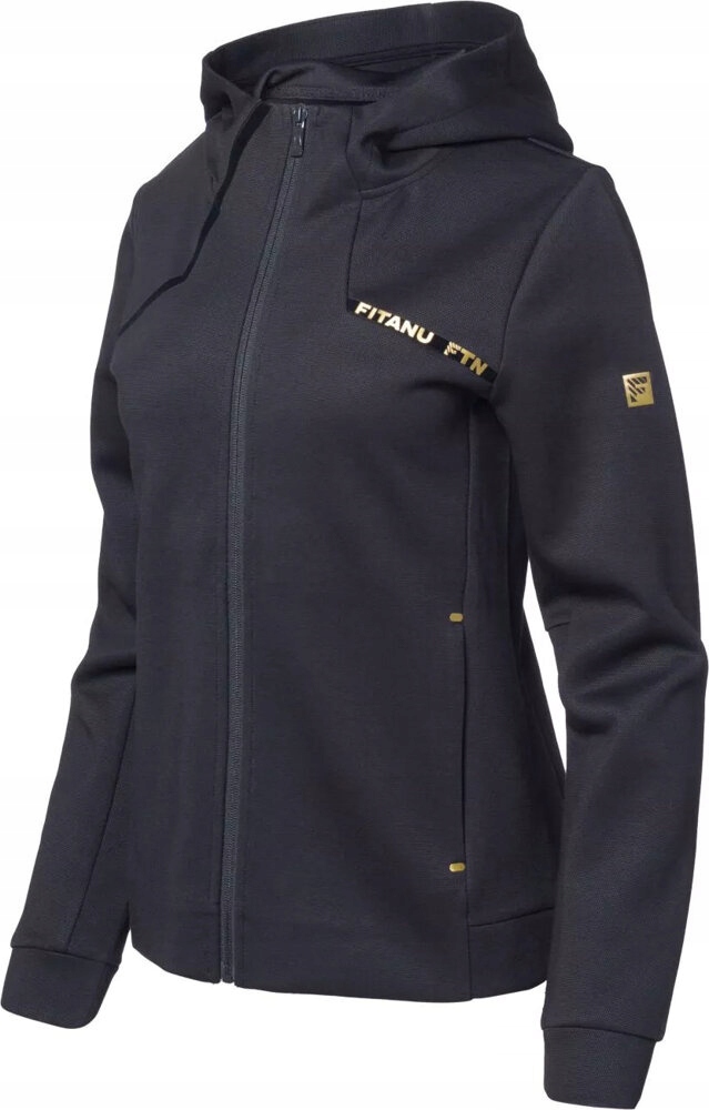 Dámská Mikina S Rozepínací S Kapucí Z Fitanu Norve Ve Velikost S