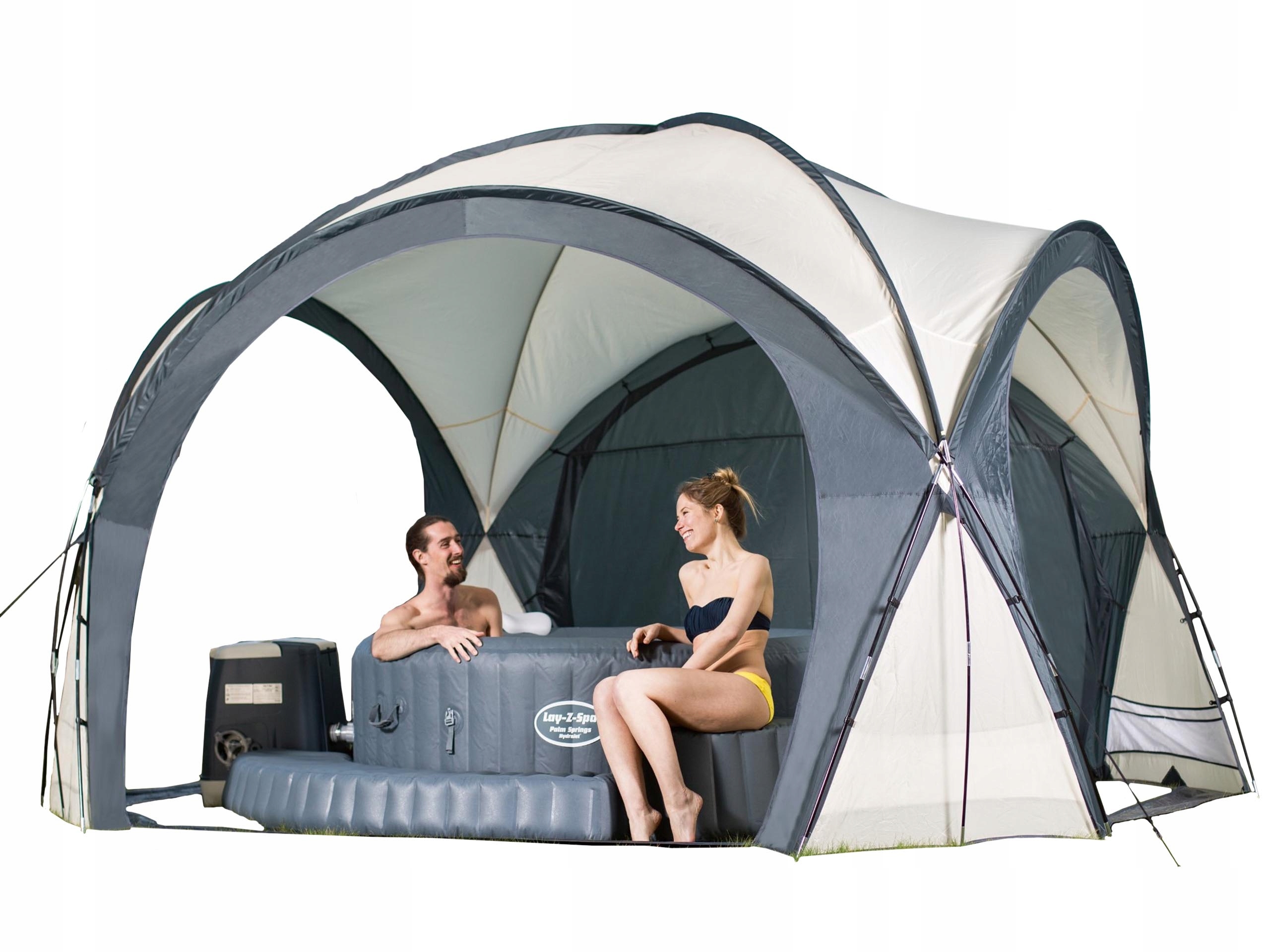 

Pawilon Bestway Namiot Osłona Do Jacuzzi Lay-z-spa