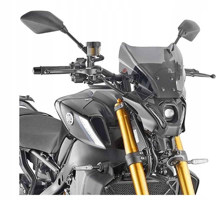 Kappa 2025/01 Upevnenie Skla 1173SK Yamaha Mt 09 '24-,