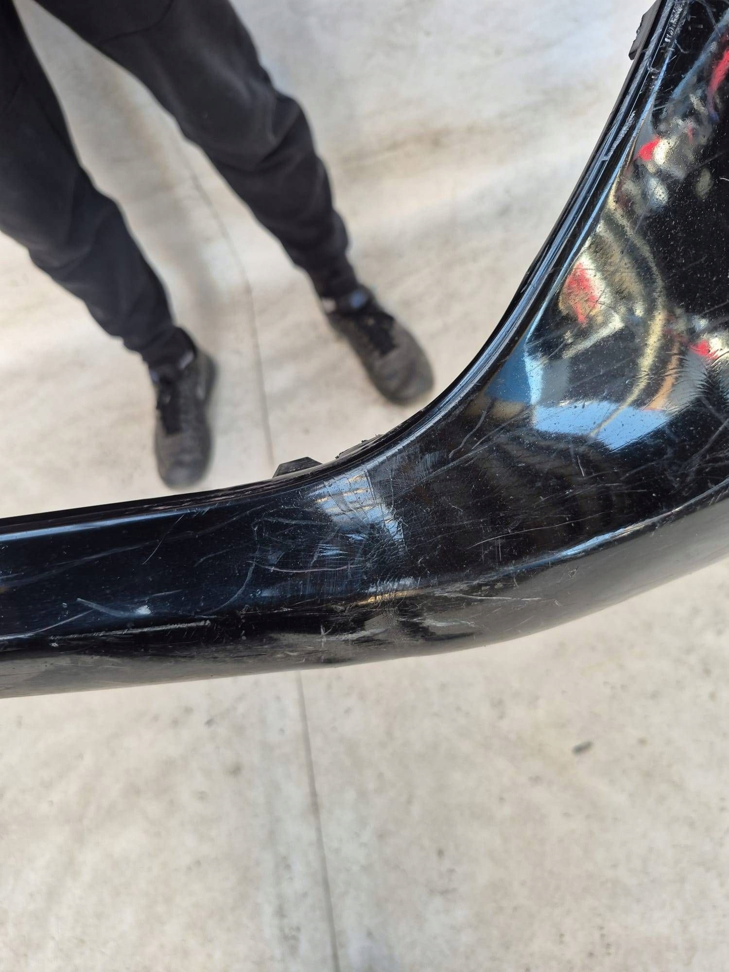 PEUGEOT 308 and LIFT 11-13 bumper front front