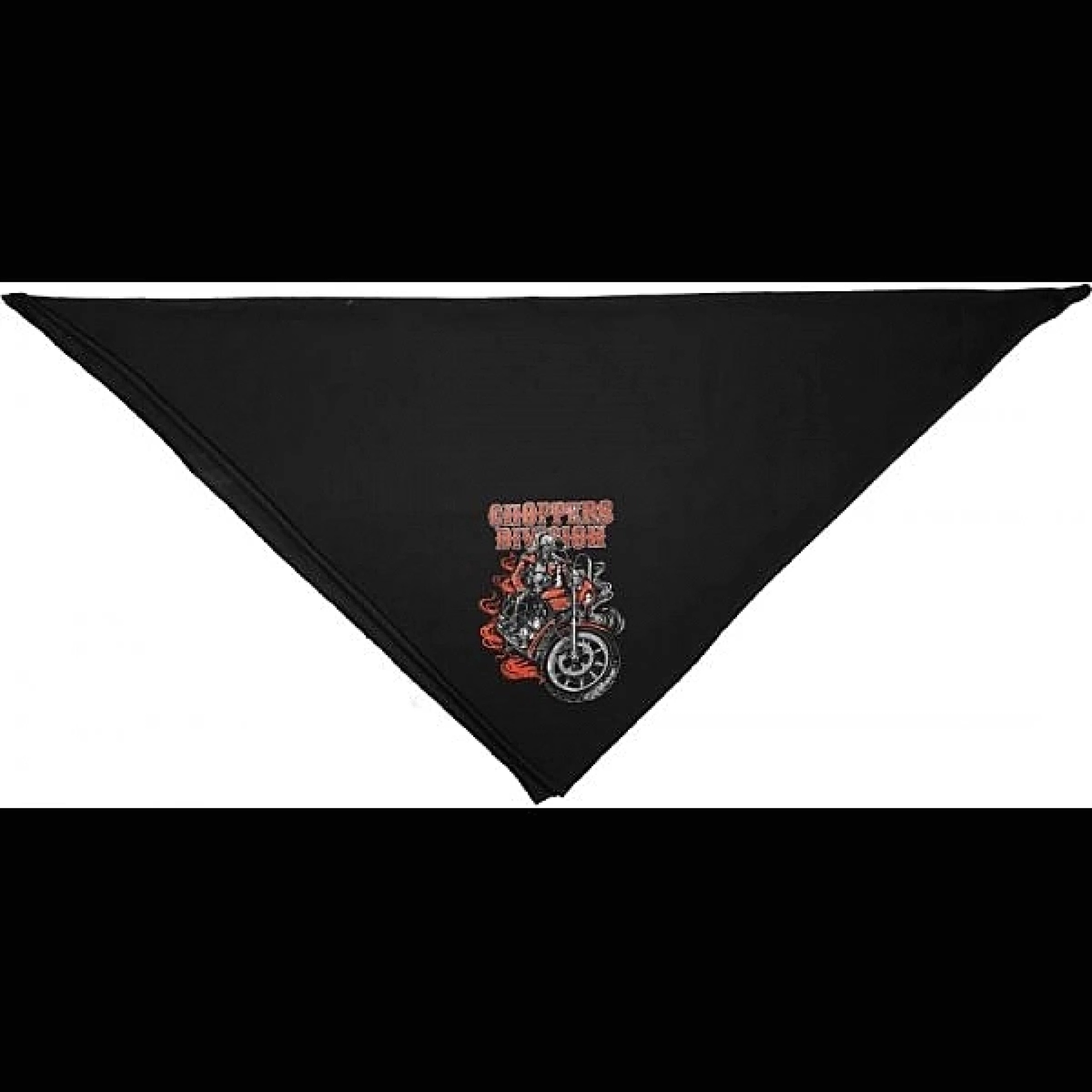 BANDANA CHUSTA MOTOCYKLOWA, ŚWIAT MOTOCYKLISTÓW Producent inny