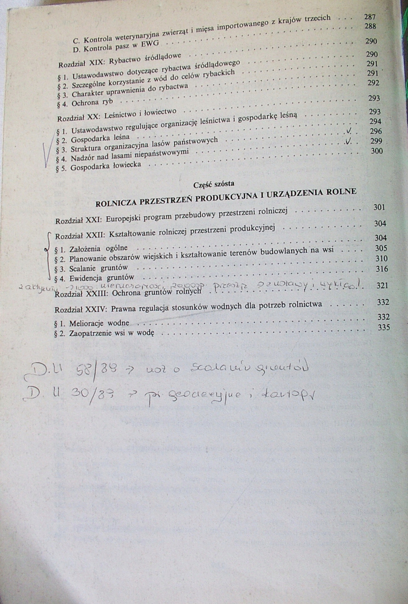 POLSKIE PRAWO ROLNE NA TLE USTAWODAWSTWA UNII EURO Język publikacji polski