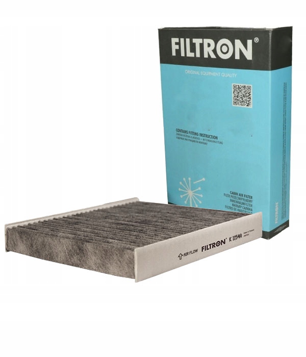 

Filtron Filtr Kabinowy K1154A Mondeo Kuga